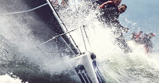 Dr Irena Eris ORC ME Gdańsk 2017 – wyścig próbny na początek - GospodarkaMorska.pl