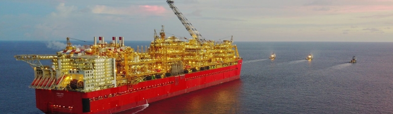 Gigant offshore już na australijskich wodach (wideo) - GospodarkaMorska.pl