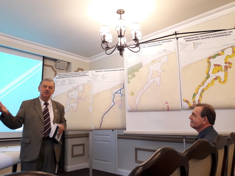 Spotkania konsultacyjne projektów PZPPOM - GospodarkaMorska.pl