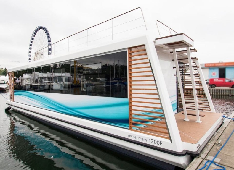 Cudeńko techniki z gdańskiej stoczni ruszy niedługo na podbój świata - GospodarkaMorska.pl