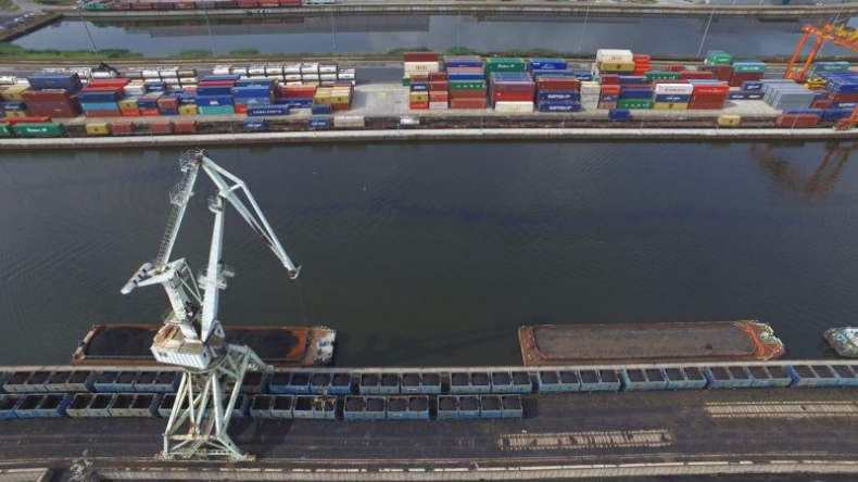 Żegluga śródlądowa wraca do gliwickiego portu - GospodarkaMorska.pl