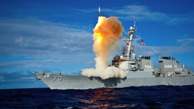 Pentagon ustalił, że rakieta wystrzelona przez Koreę Płn. to ICBM - GospodarkaMorska.pl