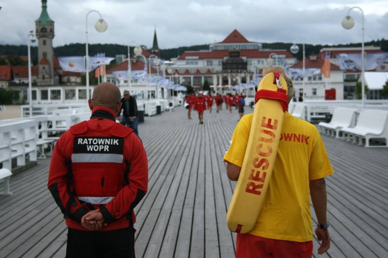 MSWiA odpowiada RPO: Będzie przegląd przepisów o ratownictwie wodnym - GospodarkaMorska.pl