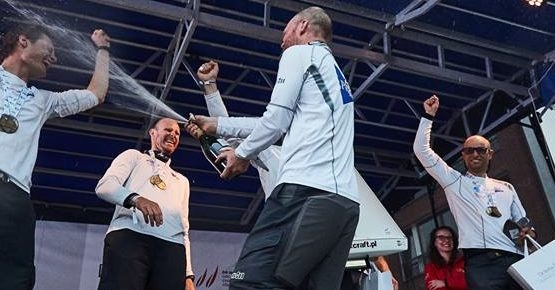 Dr Irena Eris ORC European Championship Gdańsk 2017 zakończone - GospodarkaMorska.pl