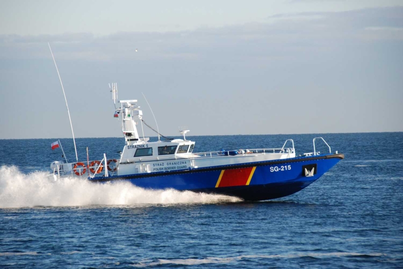 Straż Graniczna wyremontuje cztery szybkie jednostki - GospodarkaMorska.pl