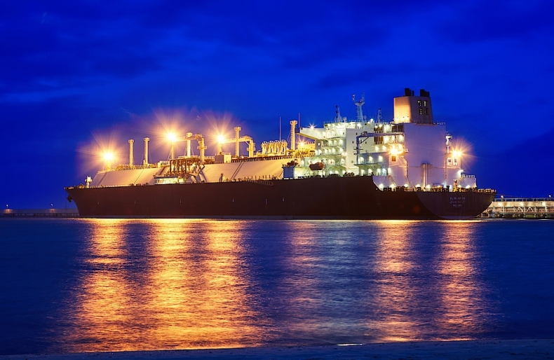 Marek Drac-Tatoń nowym prezesem Polskiego LNG - GospodarkaMorska.pl