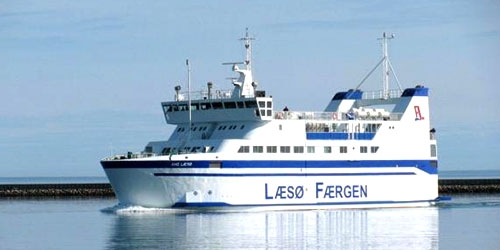 Nowy prom dla Læsø Færgen coraz bliżej - GospodarkaMorska.pl