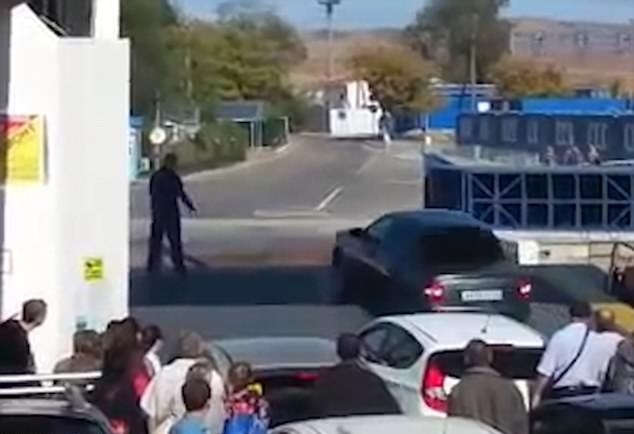 A było się tak spieszyć? (wideo) - GospodarkaMorska.pl