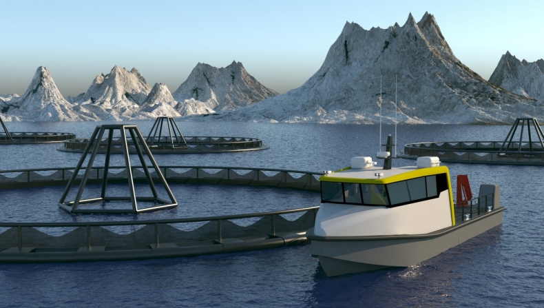 Tuco Marine wspiera norweską akwakulturę - GospodarkaMorska.pl