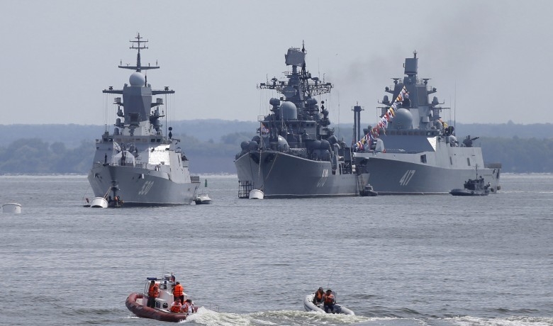 „NYT”: Ćwiczenia Zapad-2017 obok granic NATO rodzą obawy o agresję - GospodarkaMorska.pl