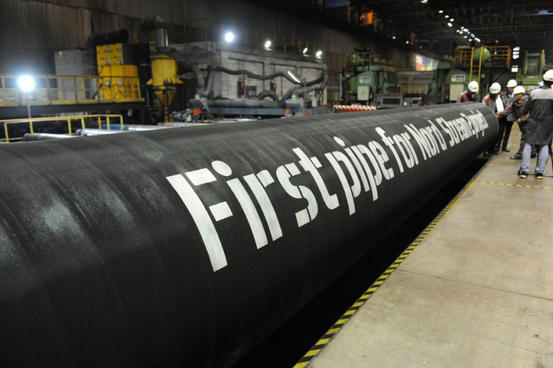 Gróbarczyk jest przekonany, że budowa Nord Stream 2 zostanie wstrzymana - GospodarkaMorska.pl