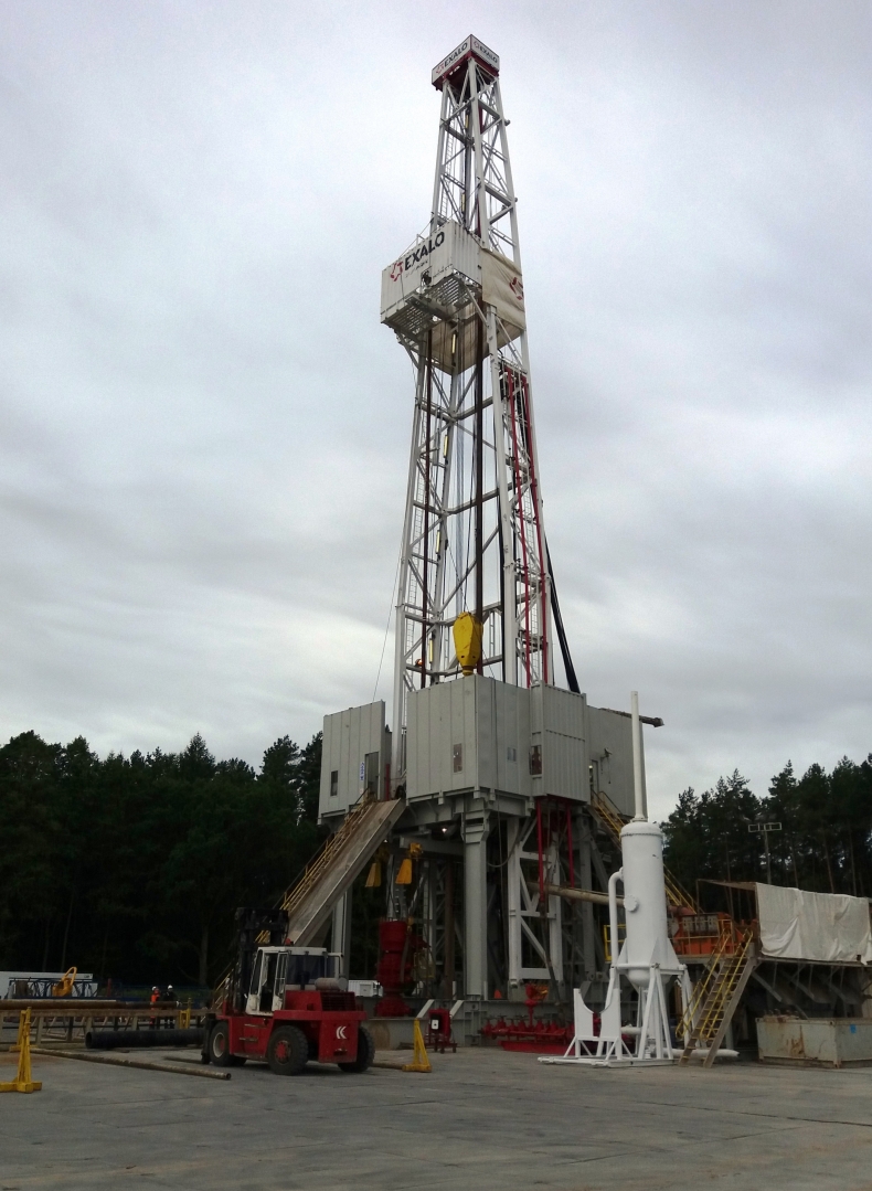 PGNiG i LOTOS szukają ropy w Zachodniopomorskiem - GospodarkaMorska.pl