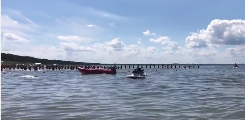 Tak ratowali 6-latka w Międzyzdrojach (wideo) - GospodarkaMorska.pl