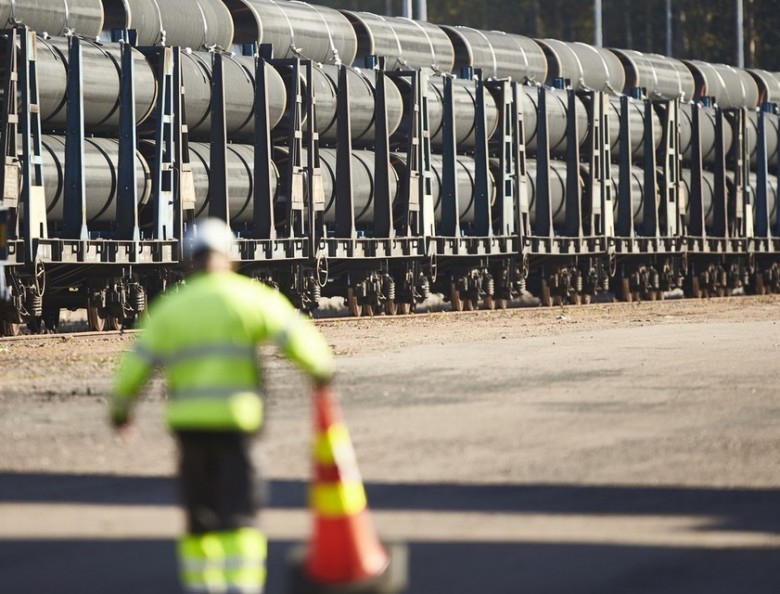 Niemcy: Prasa podzielona w ocenie sankcji USA wobec Rosji - GospodarkaMorska.pl