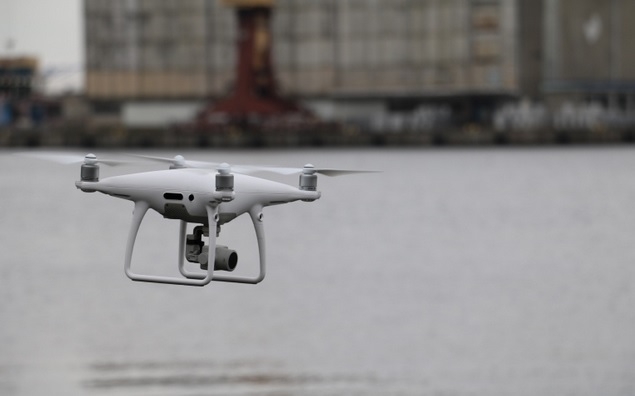 Zlot żaglowców nie dla dronów - GospodarkaMorska.pl