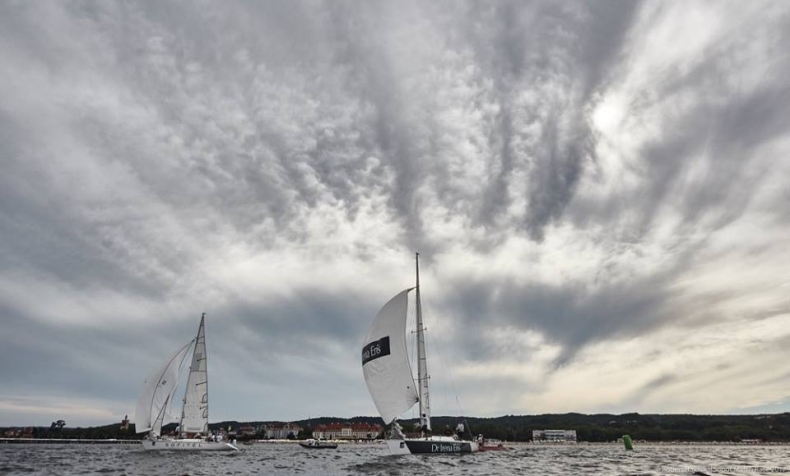 Sopot Match Race – Presen i Jabłoński prowadzą po pierwszym dniu - GospodarkaMorska.pl