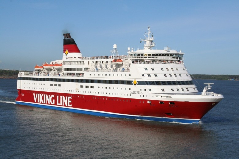 Niesamowite osiągnięcie Viking Line. Armator pobił rekord - GospodarkaMorska.pl