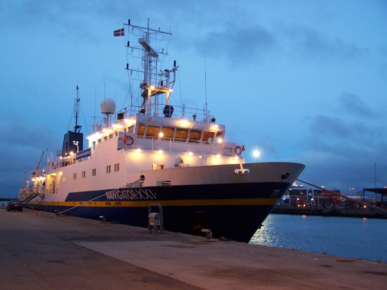 Akademia Morska w Szczecinie podczas Finału TTSR 2017 - GospodarkaMorska.pl