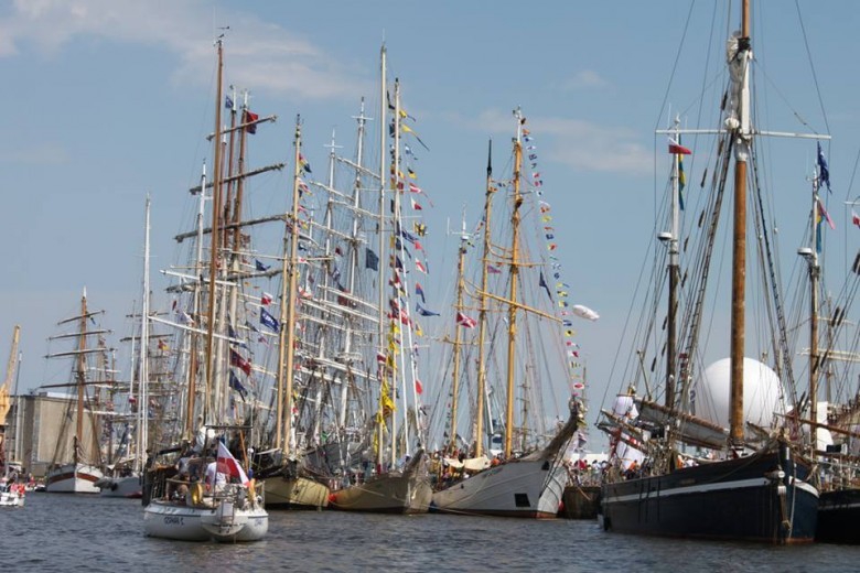 Spotkania biznesowe w ramach The Tall Ships Races - GospodarkaMorska.pl