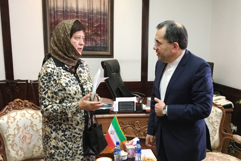 Polsko-irańskie konsultacje polityczne w Teheranie - GospodarkaMorska.pl