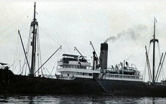 Brytyjczycy znaleźli „złoty statek”. Kryje skarb wart miliony dolarów (wideo) - GospodarkaMorska.pl