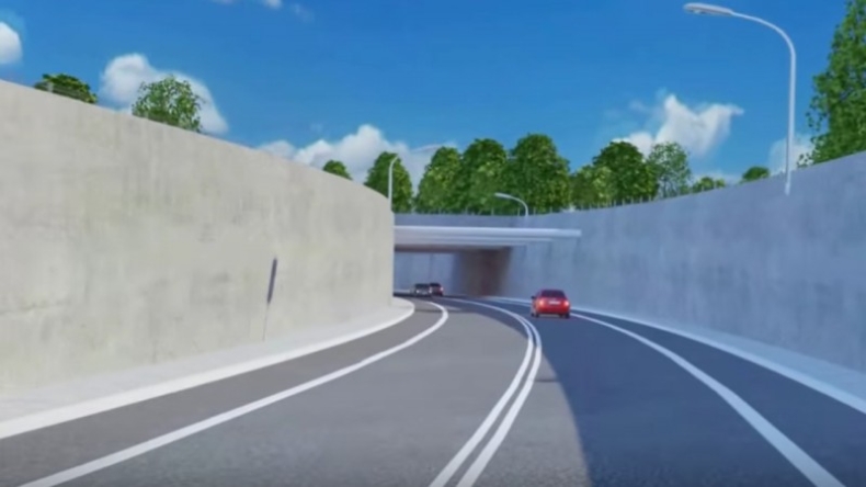 O krok bliżej do budowy tunelu pod Świną w Świnoujściu - GospodarkaMorska.pl