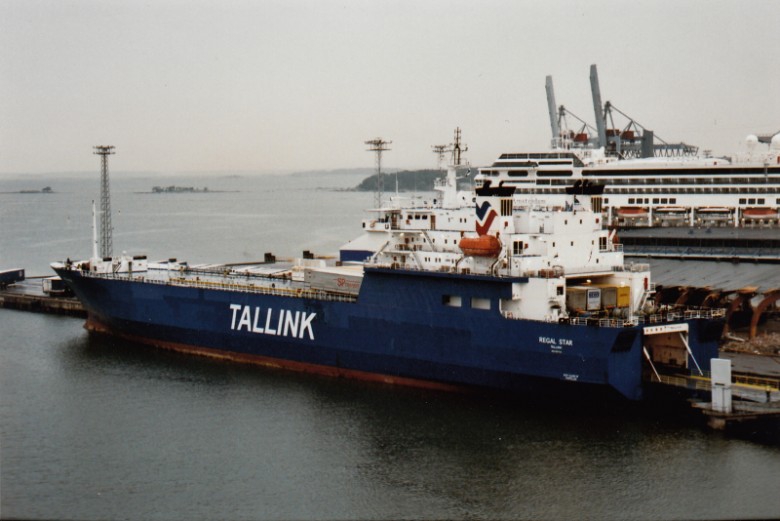 Grupa Tallink z rekordowym wynikiem w lipcu - GospodarkaMorska.pl