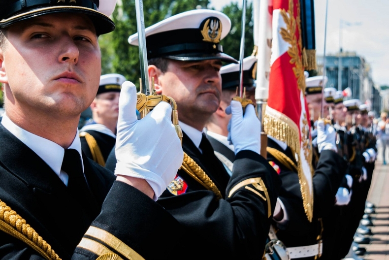 Święto Wojska Polskiego w Marynarce Wojennej - GospodarkaMorska.pl