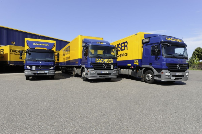 Polski Dachser z przychodami 333,5 mln zł w 2016 r. - GospodarkaMorska.pl