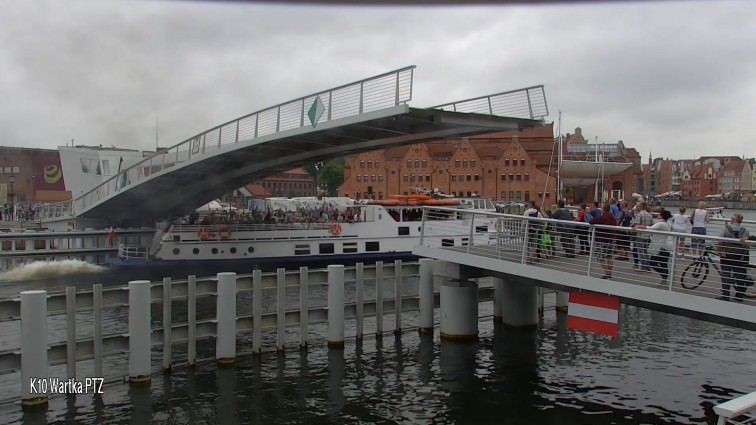 Rozpędzona Danuta pod lupą prokuratury - GospodarkaMorska.pl