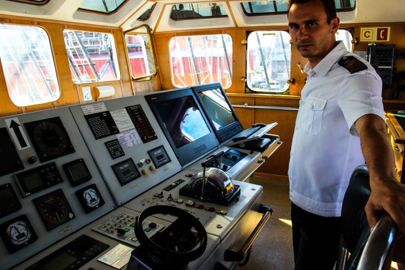 Tajemnice Heleny oraz Kruzenhsterna - GospodarkaMorska.pl