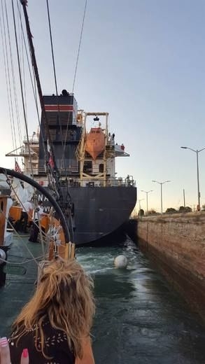 Statek PŻM brał udział w kolizji - GospodarkaMorska.pl