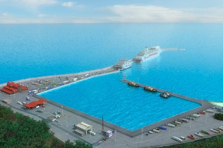 Obwód kaliningradzki inwestuje w transport promowy - GospodarkaMorska.pl