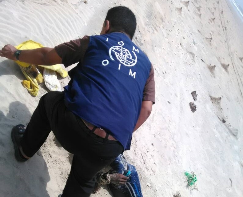 Jemen: Nawet 50 migrantów rozmyślnie utopionych przez przemytnika - GospodarkaMorska.pl