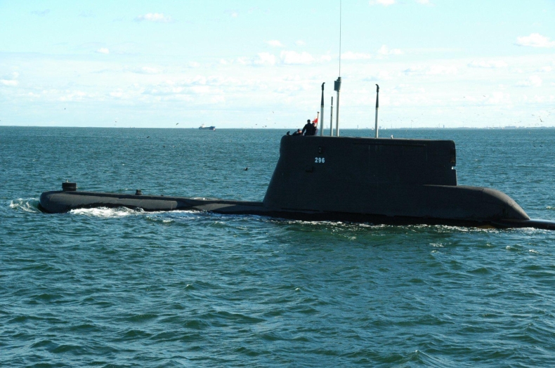 MON: Remont okrętów podwodnych - niezbędny - GospodarkaMorska.pl