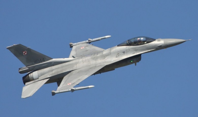 NATO: Myśliwce Sojuszu znów przechwytywały nad Bałtykiem rosyjskie samoloty - GospodarkaMorska.pl