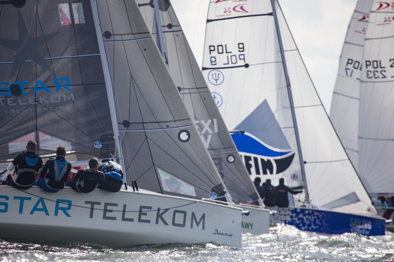 Mistrzostwa Polski klasy Delphia 24 OD i Scandinavia Skippi 650 Delphia Yachts Star Telekom Cup 2017 - GospodarkaMorska.pl