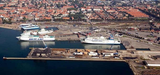 Port w Ystad: Kontynuacja wzrostu wyników - GospodarkaMorska.pl