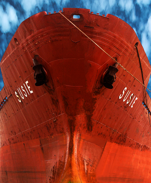 Konosament a umowa czarteru – klauzule inkorporacyjne. Cz. 4 - GospodarkaMorska.pl