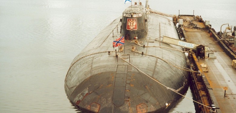 17 lat temu zatonął rosyjski okręt podwodny Kursk (wideo) - GospodarkaMorska.pl