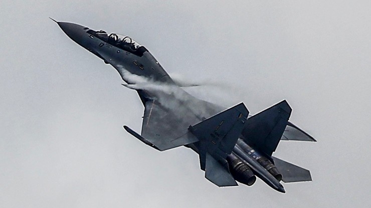 Tajpej: Samoloty wojskowe Chin wykonały loty szkoleniowe blisko Tajwanu - GospodarkaMorska.pl