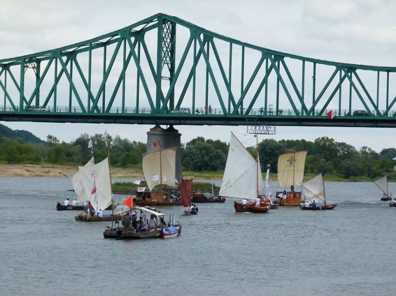 Festiwal Wisły gościł w niedzielę w Nieszawie i Ciechocinku - GospodarkaMorska.pl