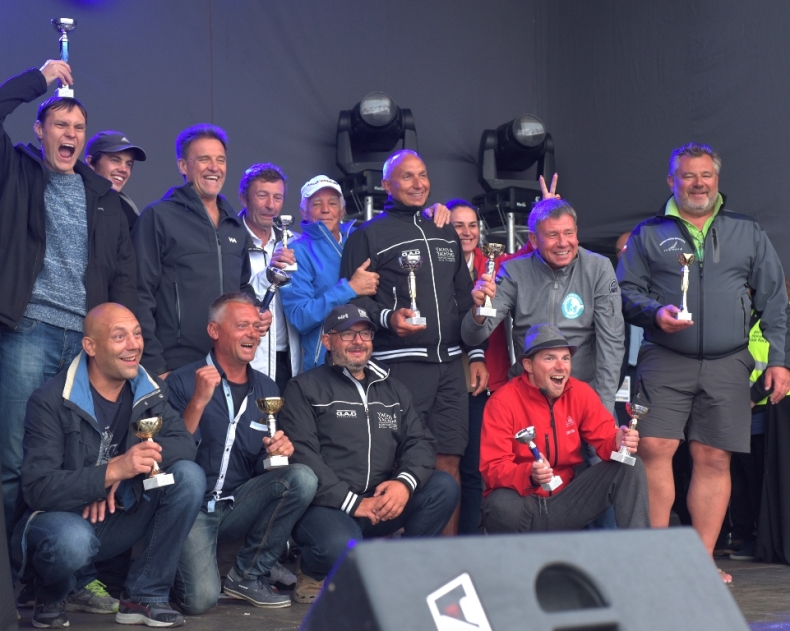 Baltic Polonez Cup Race 2017: Znamy wyniki wyścigów Pyromagic 2017 - GospodarkaMorska.pl