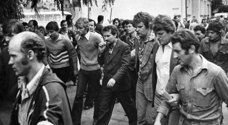 37 lat temu rozpoczął się historyczny strajk w Stoczni Gdańskiej - GospodarkaMorska.pl