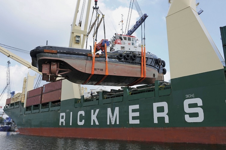 Rickmers Group składa wniosek o bankructwo - GospodarkaMorska.pl