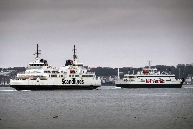 Promy do Szwecji: HH Ferries opublikował swoje wyniki z II kwartału - GospodarkaMorska.pl
