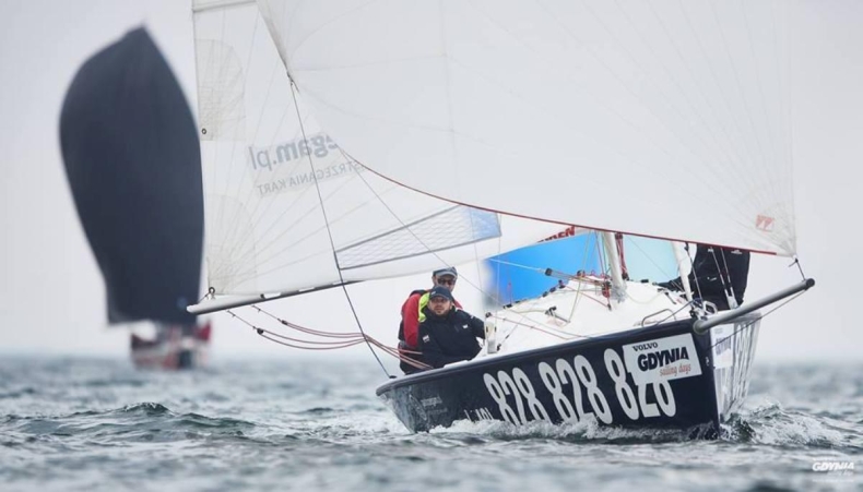 Ekstraklasa żeglarska popłynie w Gdyni - GospodarkaMorska.pl