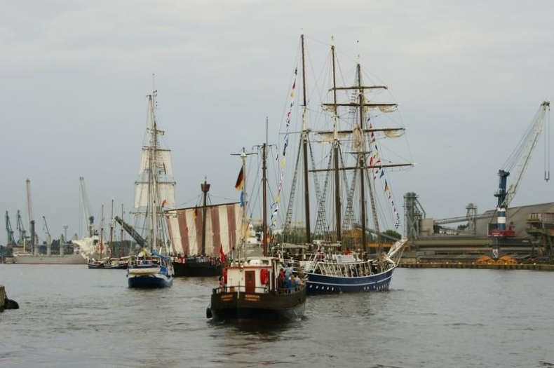 9. edycja Sail Świnoujście już w ten weekend - GospodarkaMorska.pl