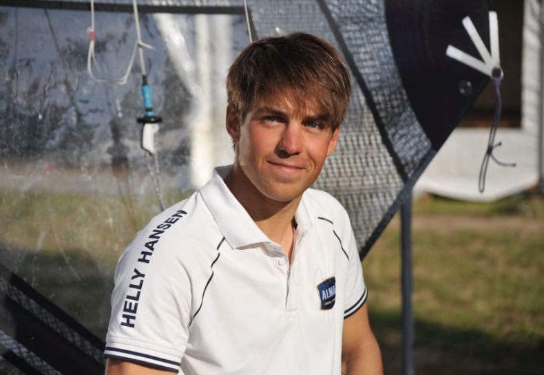 Jakub Surowiec mistrzem Polski A-class - GospodarkaMorska.pl