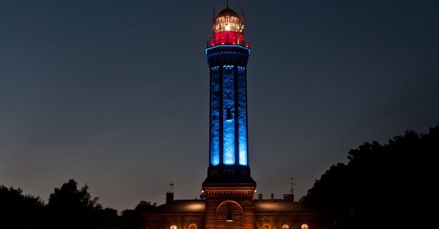 Międzynarodowy Dzień Latarni Morskich w Świnoujściu - GospodarkaMorska.pl